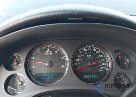 2007 GMC Yukon Xl 2500 Slt из США, поврежденный, VIN 1GKGC26K07R249645